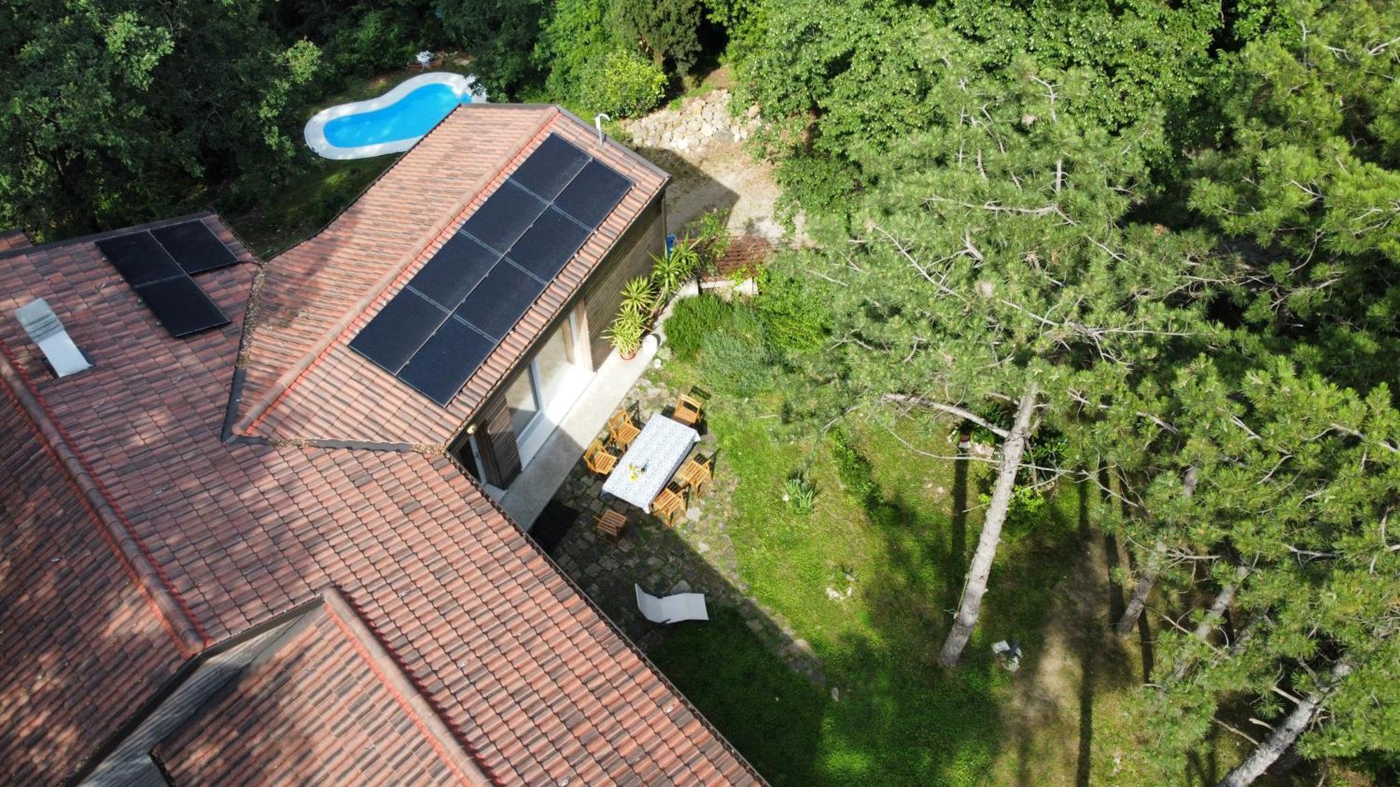 Casa Delle Eriche, Colli Euganei, Pool, Wifi Villa Teolo Bagian luar foto